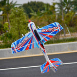 Sky Sprite 1000mm PNP Wingspan EPO RC Airplane 3D Stunt Beginner Trainer Plane Model - stirlingkit