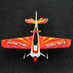 Sky Sprite 1000mm PNP Wingspan EPO RC Airplane 3D Stunt Beginner Trainer Plane Model - stirlingkit