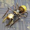 100PCS+Mechanical Ant DIY Metal Assembly Creative Handmade Adult Gift - stirlingkit