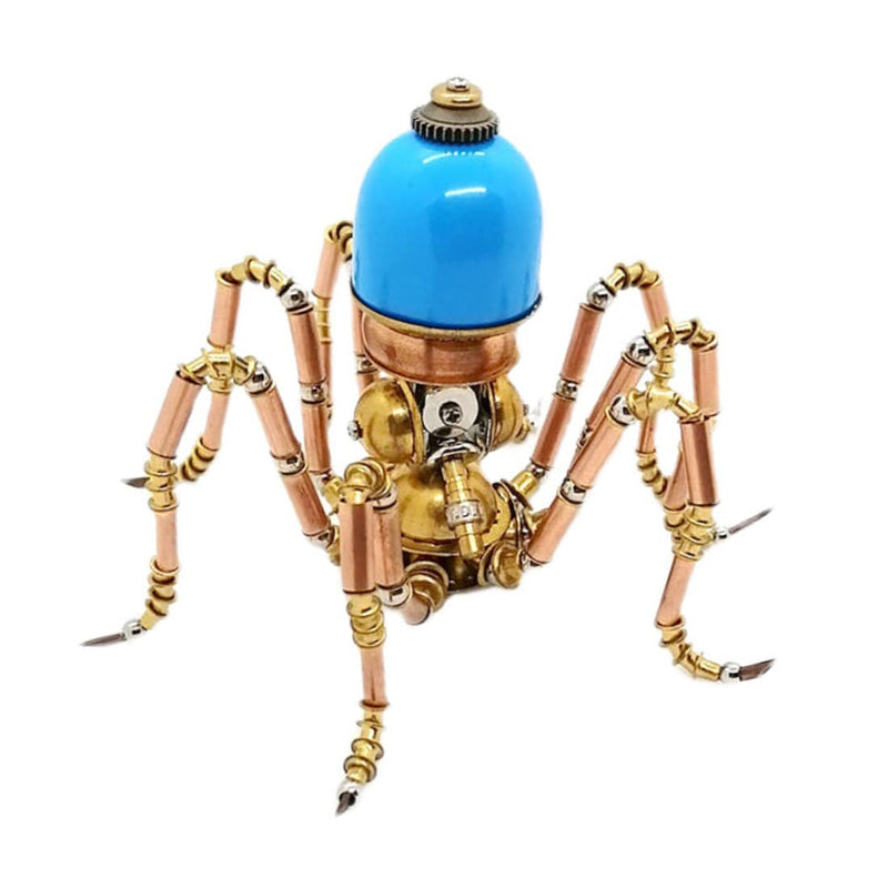 100PCS+ Steampunk DIY Octopus Assembly Toy Gift - Stirlingkit