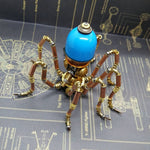 100PCS+ Steampunk DIY Octopus Assembly Toy Gift - stirlingkit