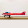 1080mm Wingspan Gas Powered Aerobatic 3A Stunt Airplane Balsa Wooden Airplane Model ARF with SH18 Nitro Engine - Red - stirlingkit