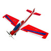 1080mm Wingspan Gas Powered Aerobatic 3A Stunt Airplane Balsa Wooden Airplane Model ARF with SH18 Nitro Engine - Red - stirlingkit
