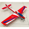 1080mm Wingspan Gas Powered Aerobatic 3A Stunt Airplane Balsa Wooden Airplane Model ARF with SH18 Nitro Engine - Red - stirlingkit