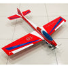 1080mm Wingspan Gas Powered Aerobatic 3A Stunt Airplane Balsa Wooden Airplane Model ARF with SH18 Nitro Engine - Red - stirlingkit