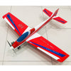 1080mm Wingspan Gas Powered Aerobatic 3A Stunt Airplane Balsa Wooden Airplane Model ARF with SH18 Nitro Engine - Red - stirlingkit