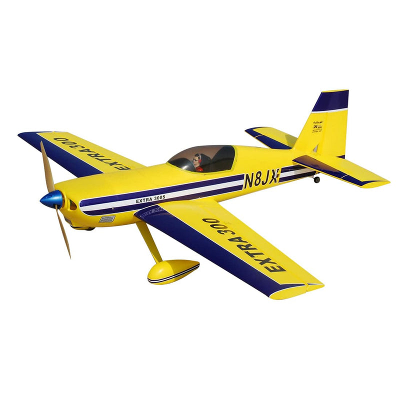 1200mm Wingspan Helicopter Drone RC Airplane Aeroplane Aircraft PNP Stunt Plane Outdoor Fly - stirlingkit