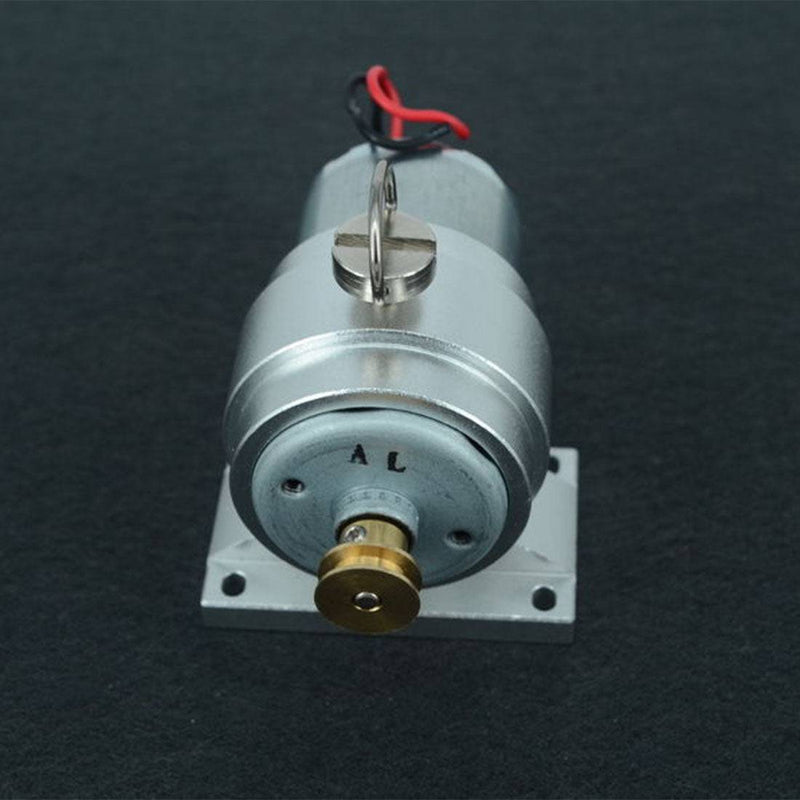FD-4 12V Mini Model Dynamo for Steam Engine Small Generator - stirlingkit