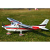 1410mm Wingspan EPO Foam RC Airplane N9258 Trainer Beginner Plane Model PNP - Red - stirlingkit