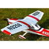 1410mm Wingspan EPO Foam RC Airplane N9258 Trainer Beginner Plane Model PNP - Red - stirlingkit