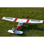 1410mm Wingspan EPO Foam RC Airplane N9258 Trainer Beginner Plane Model PNP - Red - stirlingkit