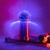 15-24V Current 2A Arc Lighter Powered Tesla Coil Artificial Lightning Generator Experiments Toy - stirlingkit
