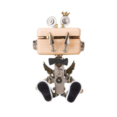 ミニチュア　ハンドメイド NEW in the Rolife Super Creator Series – Panda Hot Pot Shop is