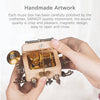 150PCS 3D Metal Vooriya Music Box DIY Creative Gift - stirlingkit