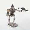150PCS Metal Robot Gunner Assembled DIY Toy Ornaments - stirlingkit