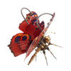 150PCS Steampunk 3D Tiger Swallowtail Butterfly Model Assembly DIY Kit - stirlingkit