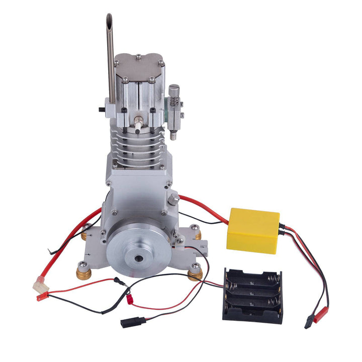 4 Stroke Engine - Stirlingkit