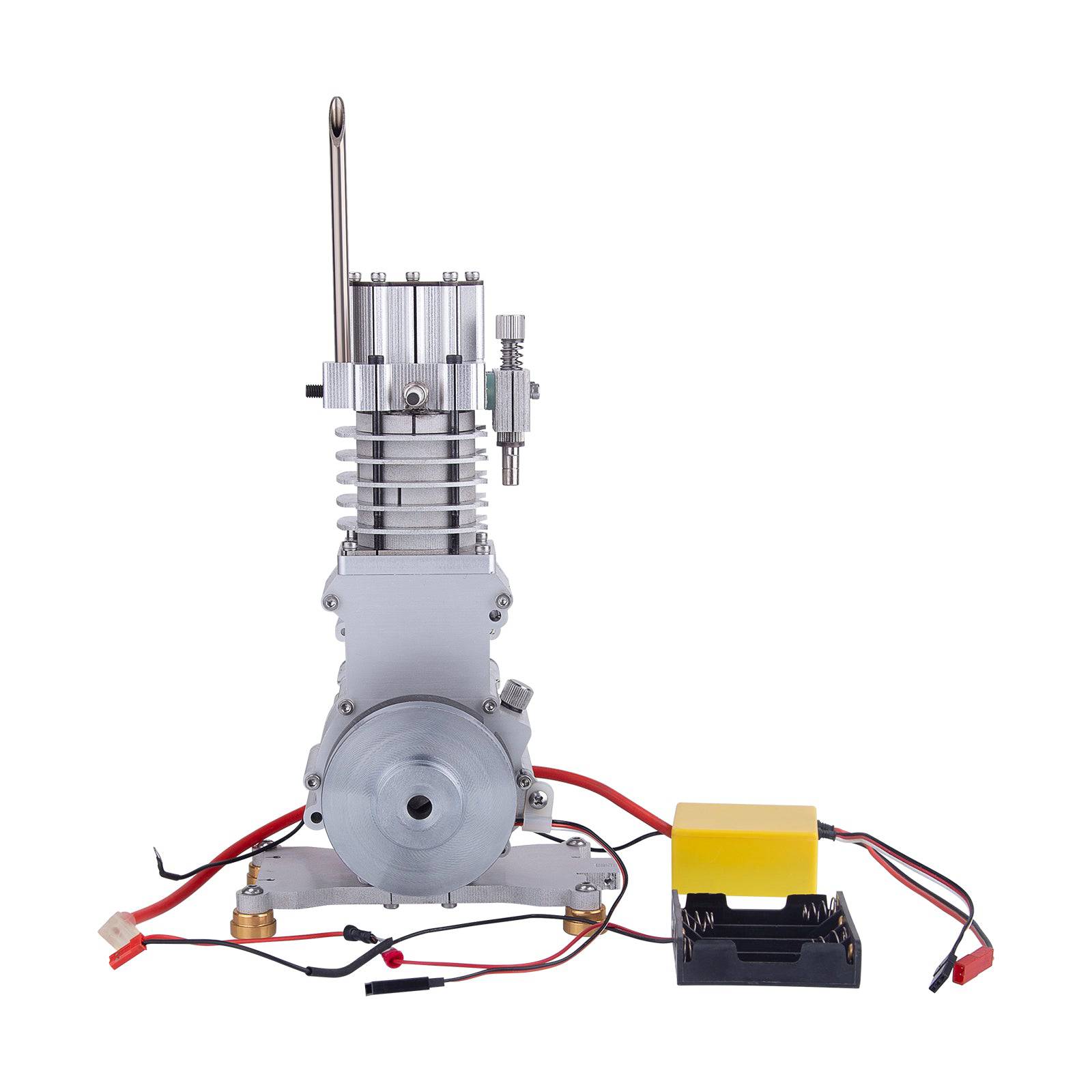 15cc Four-stroke OHV Engine Model Vertical Single-cylinder ICE Engine ...