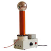 15cm Arc Tesla Coil Demonstration of High Frequency AC Wireless Transmission Lightning Simulator - US Plug - stirlingkit