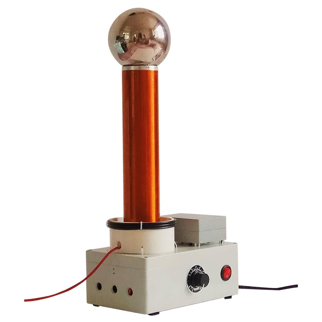 Musical Tesla Coil, Bluetooth Music Tesla Coil, Touchable Artificial  Lightning Spark Gap Arc Generator, Wireless Transmission Experiment Model