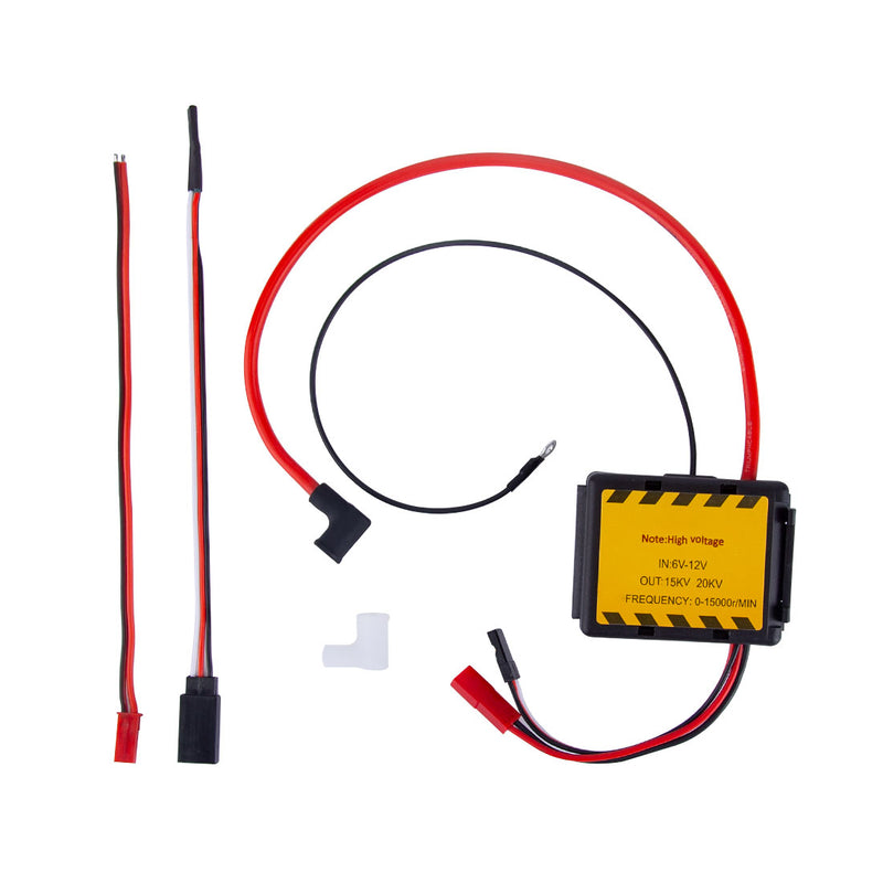 15KV-20KV High Pressure Pulse Igniter CDI for Gasoline Engine Model - stirlingkit