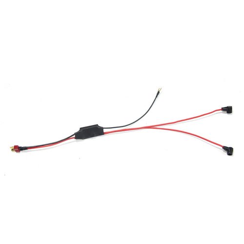 2-in-1 Voltage-stabilized Ignition Module for Twin Cylinder Methanol Engine Models - stirlingkit