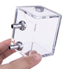 200ml DIY Acrylic Coolant Water Tank Transparent - stirlingkit