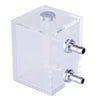 200ml DIY Acrylic Coolant Water Tank Transparent - stirlingkit