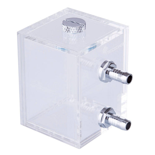 200ml DIY Acrylic Coolant Water Tank Transparent - stirlingkit