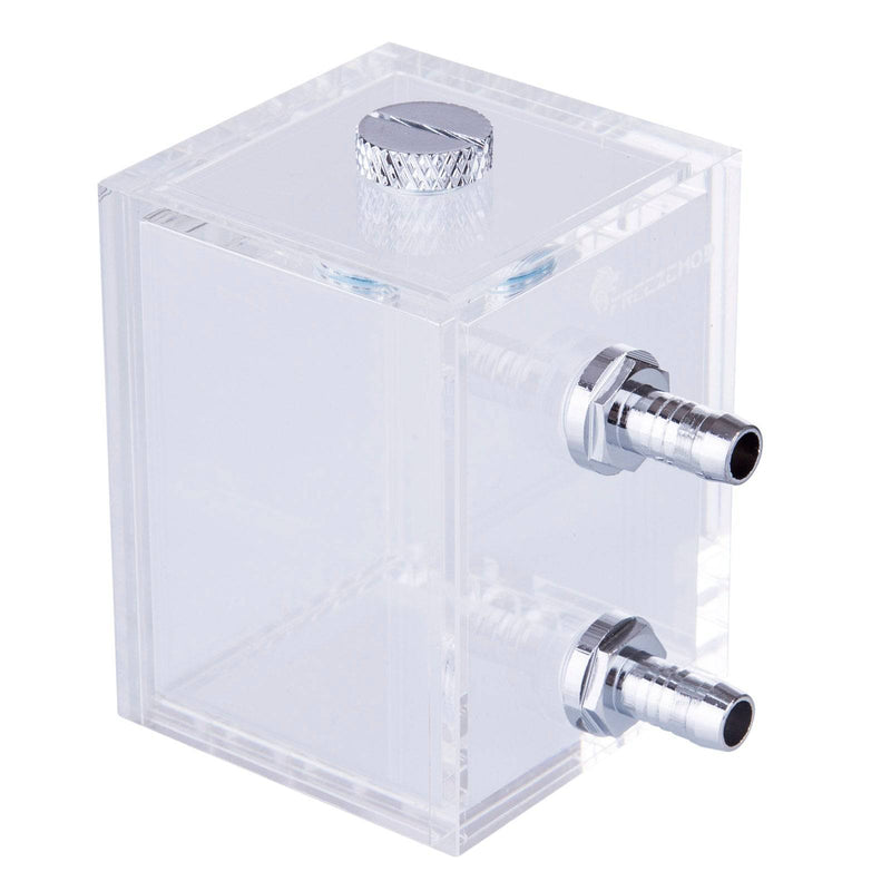 200ml DIY Acrylic Coolant Water Tank Transparent - stirlingkit