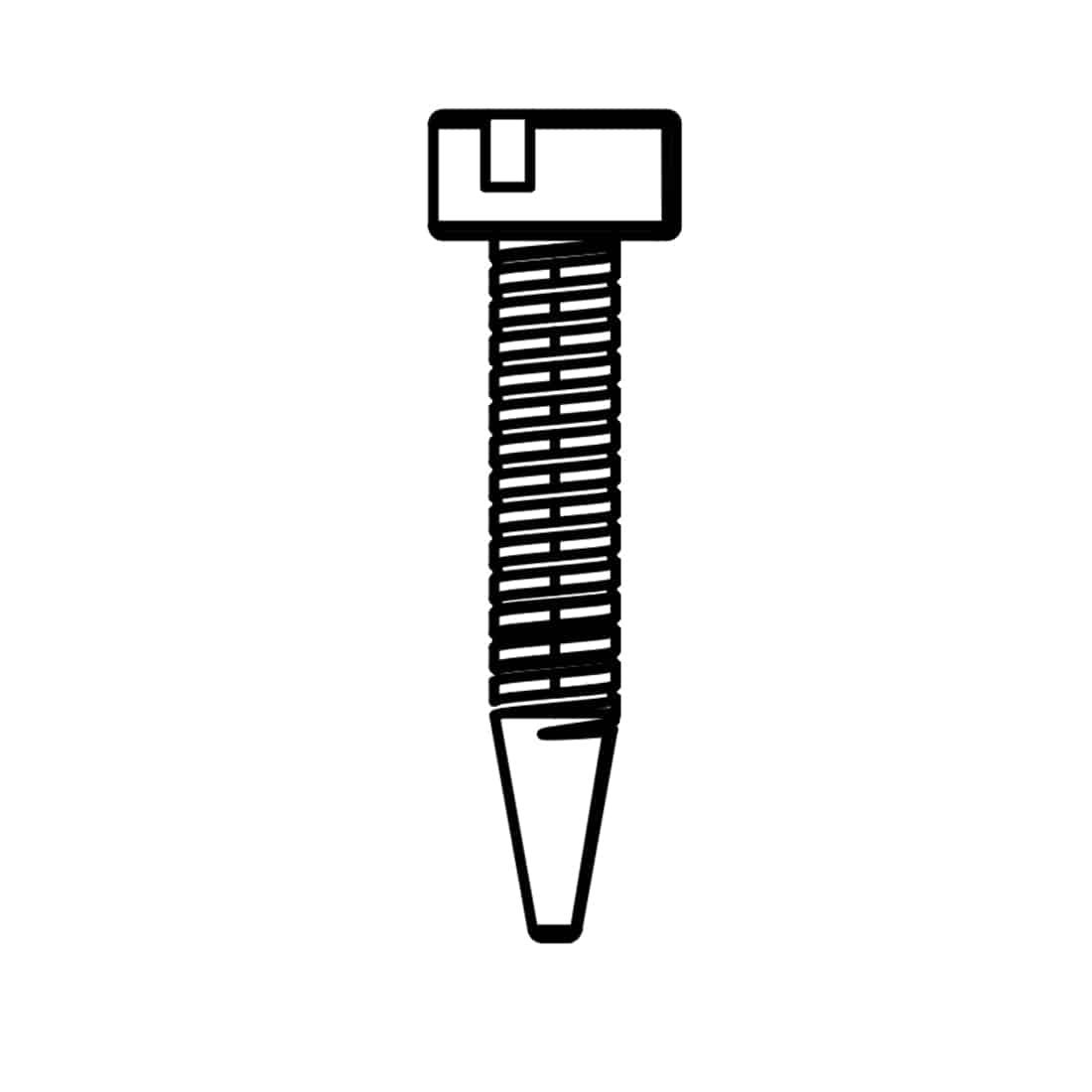 #21 Idle Speed Screw for TOYAN FS-S100AC Engine - stirlingkit