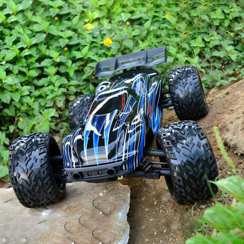 21011 JLB Racing 4WD RC 80A Brushless Off-road RC Car Truggy 1/10 Scale - stirlingkit