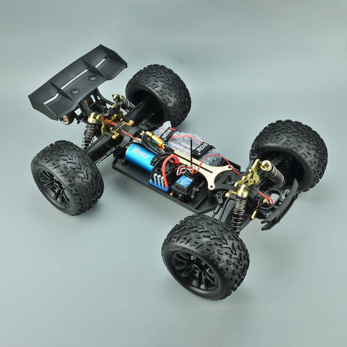 21011 JLB Racing 4WD RC 80A Brushless Off-road RC Car Truggy 1/10 Scale - stirlingkit