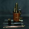 230ML Vertical Steam Boiler Model for Ship Marine Steam Engine Model - stirlingkit