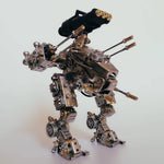 233PCS Fury AT-1 Metal Mech Dream Cavalry Series Assembly Kit - stirlingkit