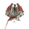 24v V8 High-speed Generator Electromagnetic Engine Teaching Motor Model - stirlingkit