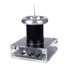 25cm Arc Bluetooth Square Wave PCB Musical Tesla Coil Scientific Experiment Toy- US Plug - stirlingkit