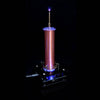 3-in-1 Musical Tesla Coil Plasma Speaker with 100-240V Adapter - stirlingkit