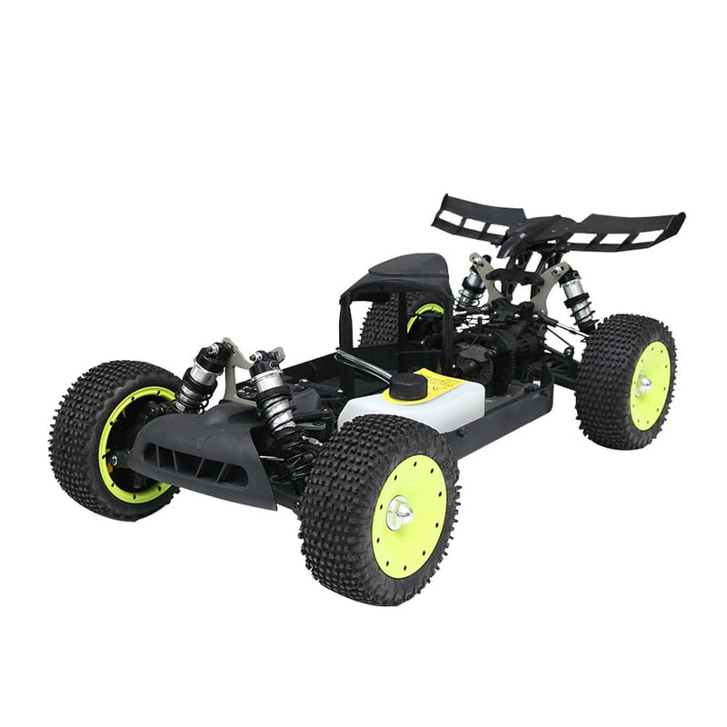 30°N BWS-5B 1/5 High-speed 4WD Off-road Vehicle RC Racing Car Frame - stirlingkit