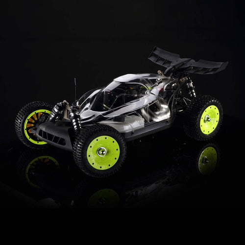 30°N BWS-5B 1/5 High-speed 4WD Off-road Vehicle RC Racing Car Frame - stirlingkit