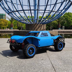 30°N DTT-7 1:5 2.4G 4WD RC Gasoline Short Course Truck Off-road Vehicle- RTR - stirlingkit