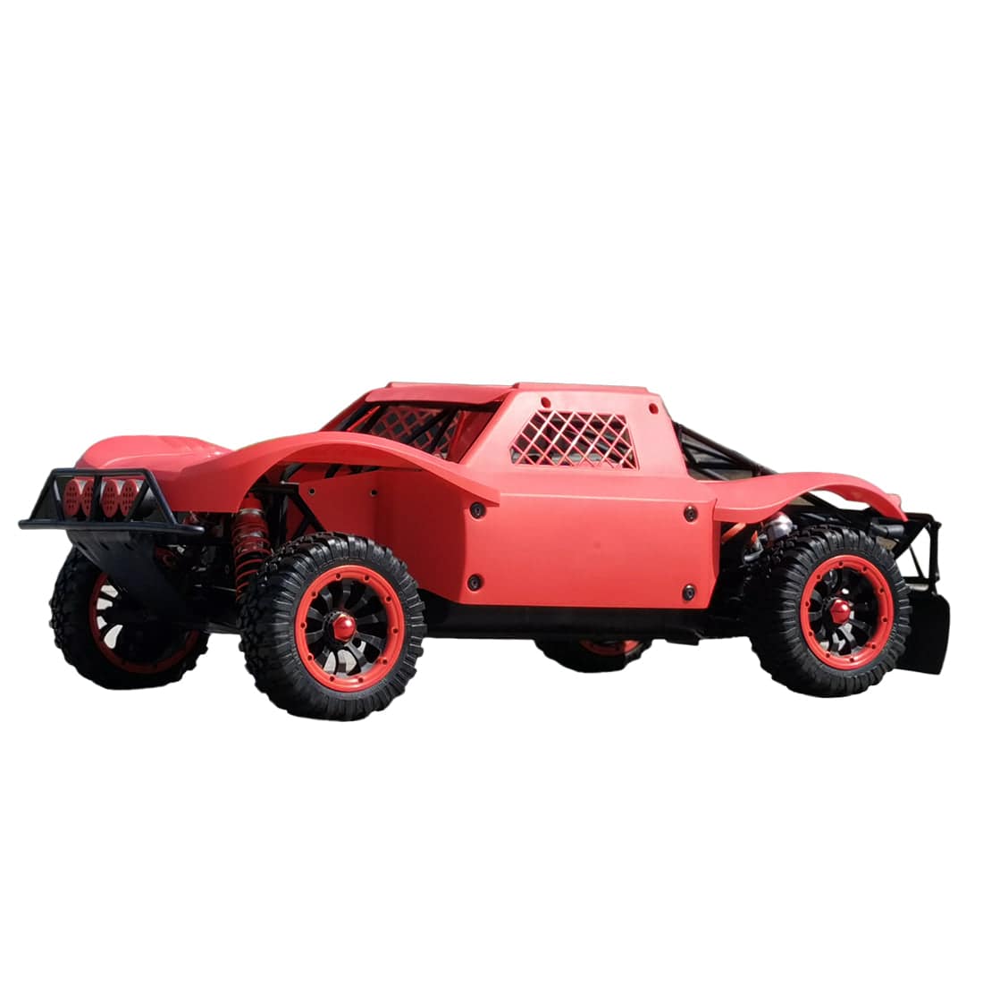 30°N DTT-7 1:5 2.4G 4WD RC Gasoline Short Course Truck Off-road Vehicle- RTR - stirlingkit