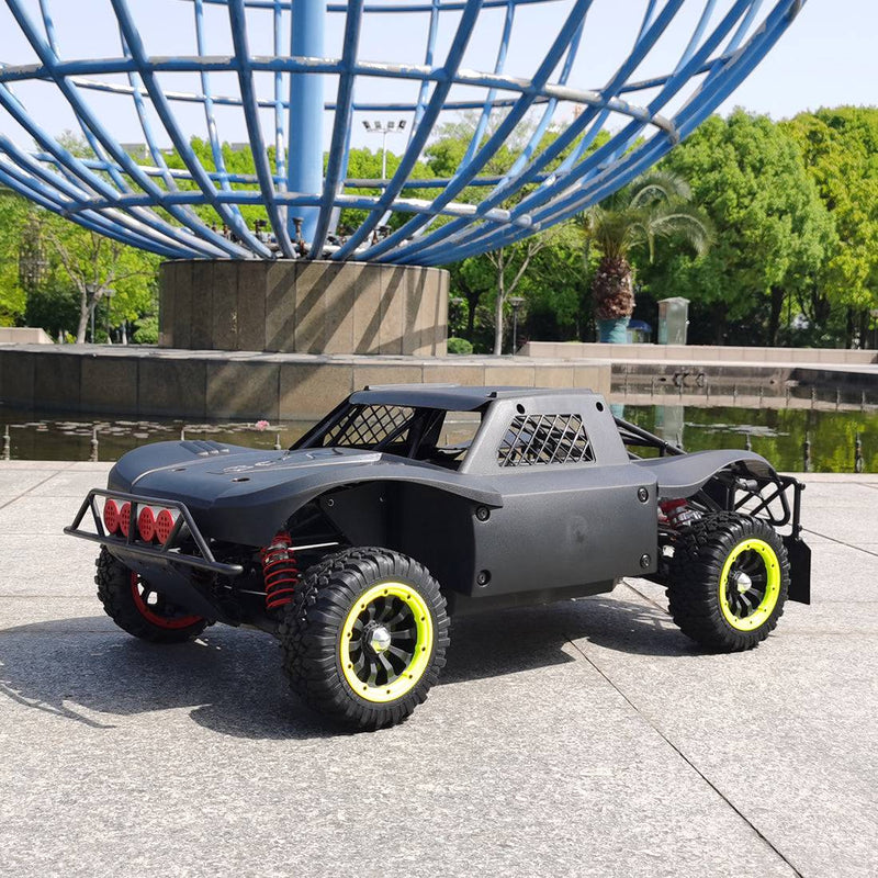 30°N DTT-7 1:5 2.4G 4WD RC Gasoline Short Course Truck Off-road Vehicle- RTR - stirlingkit