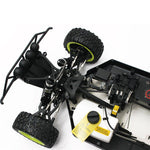 30°N DTT 7 1:5 2.4G 4WD High Speed RC Gasoline Short Course Off-road Vehicle - stirlingkit