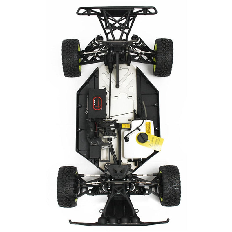 30°N DTT 7 1:5 2.4G 4WD High Speed RC Gasoline Short Course Off-road Vehicle - stirlingkit