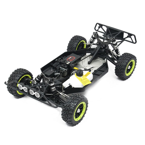 30°N DTT 7 1:5 2.4G 4WD High Speed RC Gasoline Short Course Off-road Vehicle - stirlingkit