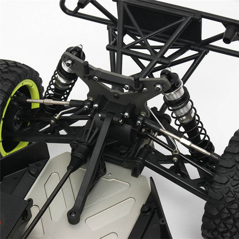 30°N DTT 7 1:5 2.4G 4WD High Speed RC Gasoline Short Course Off-road Vehicle - stirlingkit