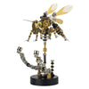 300Pcs+ Steampunk Wasp Model Building Kit Full Set - stirlingkit