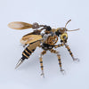 300Pcs+ Steampunk Wasp Model Building Kit Full Set - stirlingkit