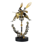 300Pcs+ Steampunk Wasp Model Building Kit Full Set - stirlingkit